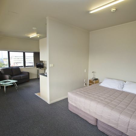@ The Hub West Aparthotel Palmerston North Kültér fotó