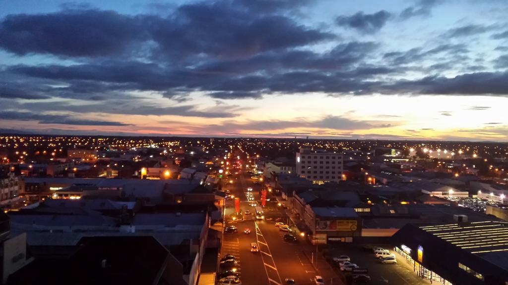 @ The Hub West Aparthotel Palmerston North Kültér fotó