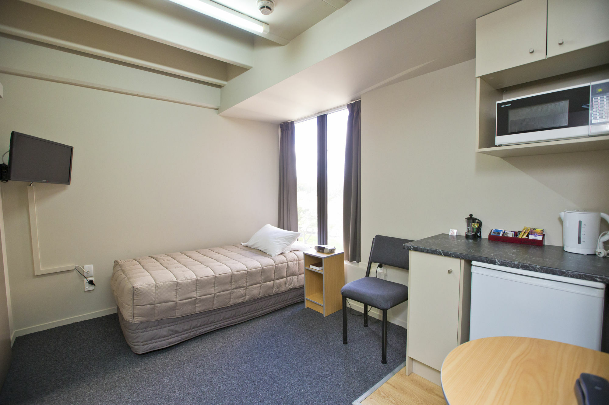 @ The Hub West Aparthotel Palmerston North Kültér fotó