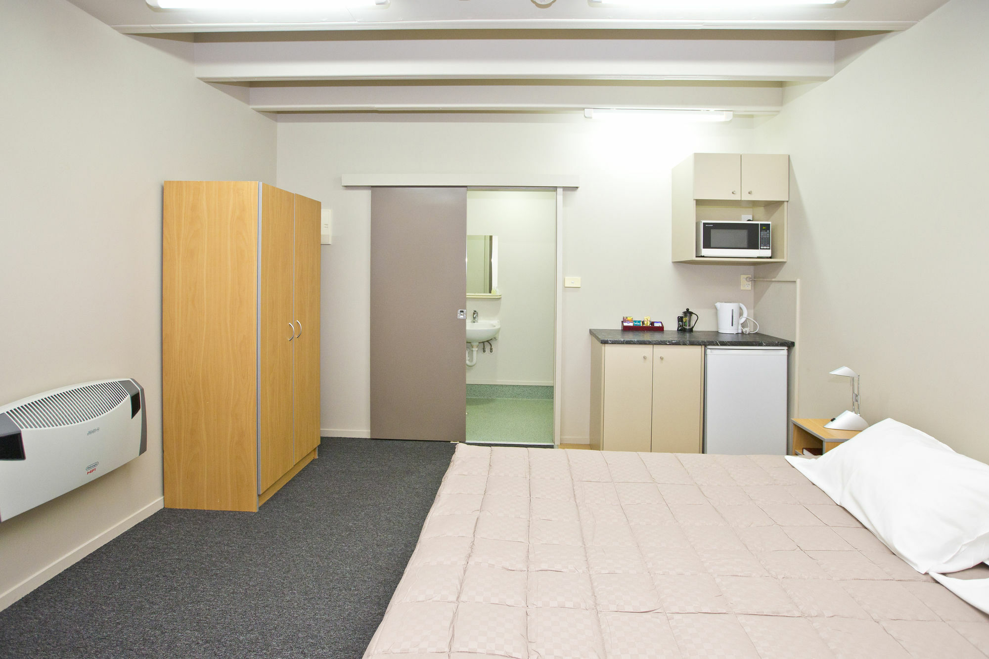 @ The Hub West Aparthotel Palmerston North Kültér fotó