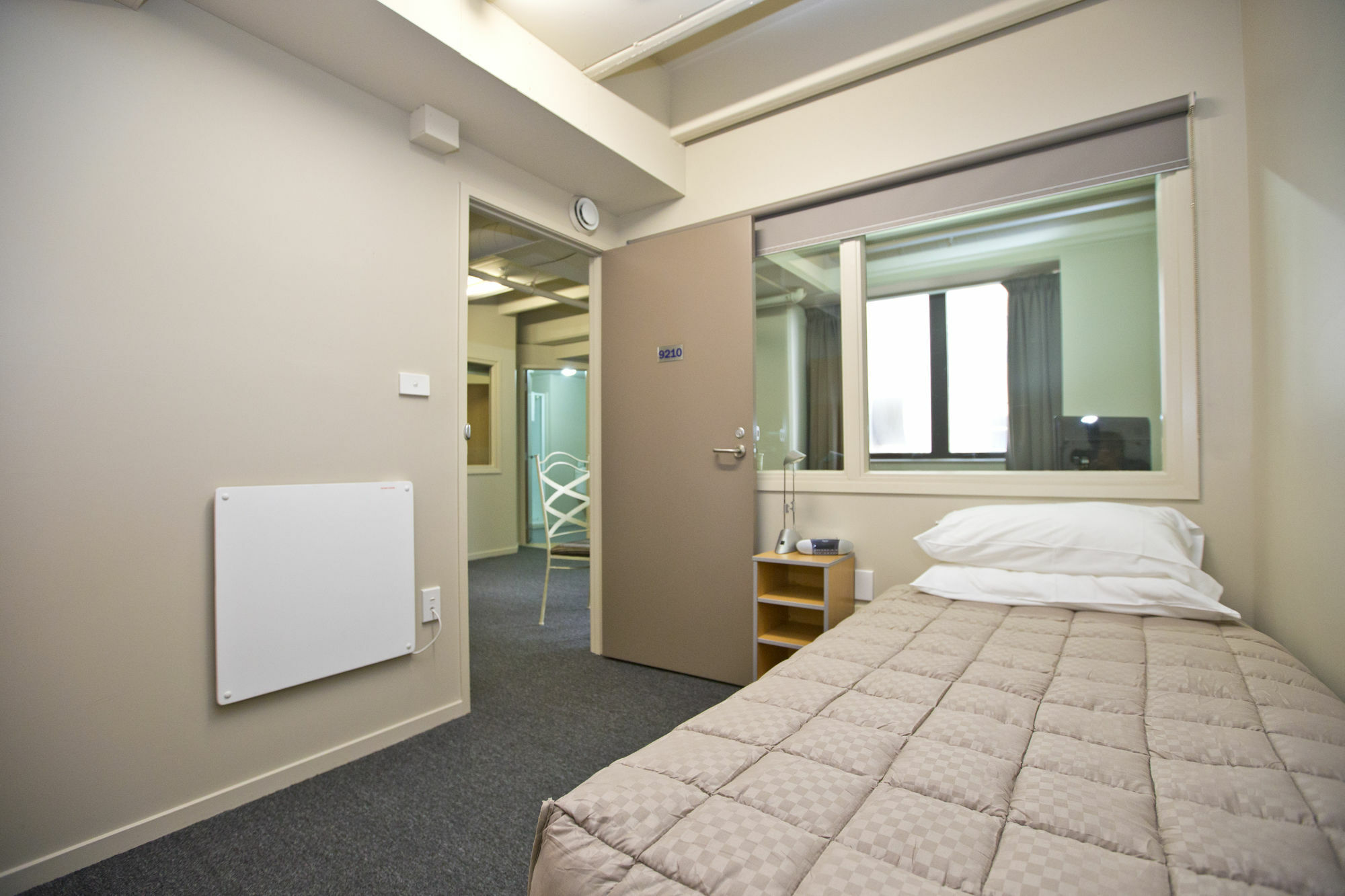 @ The Hub West Aparthotel Palmerston North Kültér fotó
