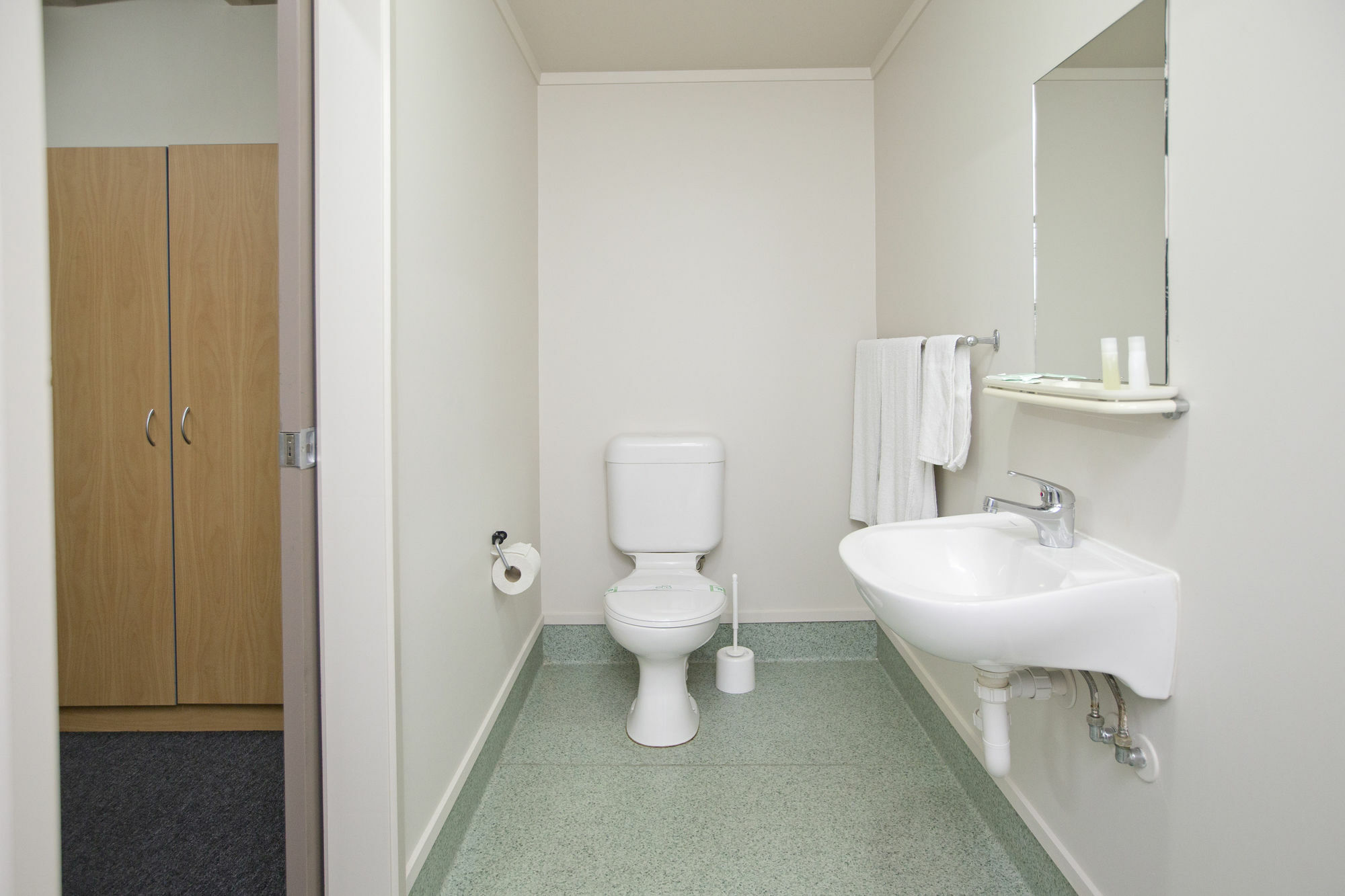 @ The Hub West Aparthotel Palmerston North Kültér fotó