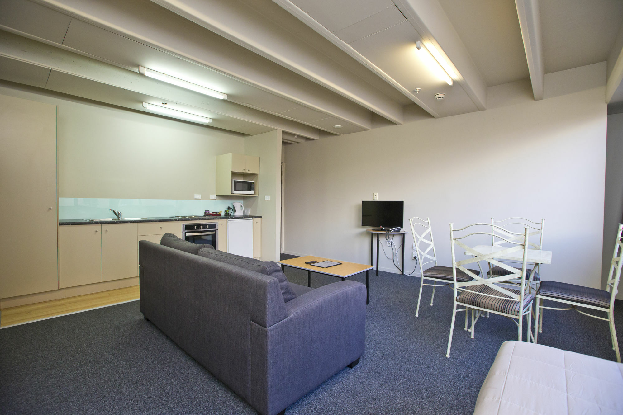 @ The Hub West Aparthotel Palmerston North Kültér fotó