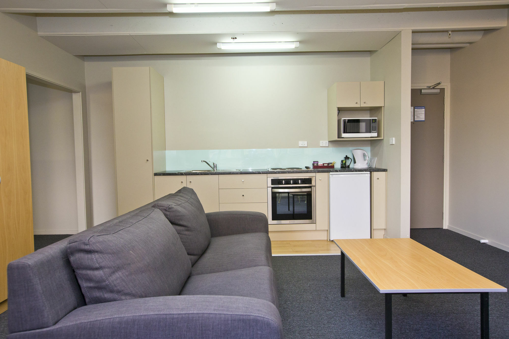 @ The Hub West Aparthotel Palmerston North Kültér fotó