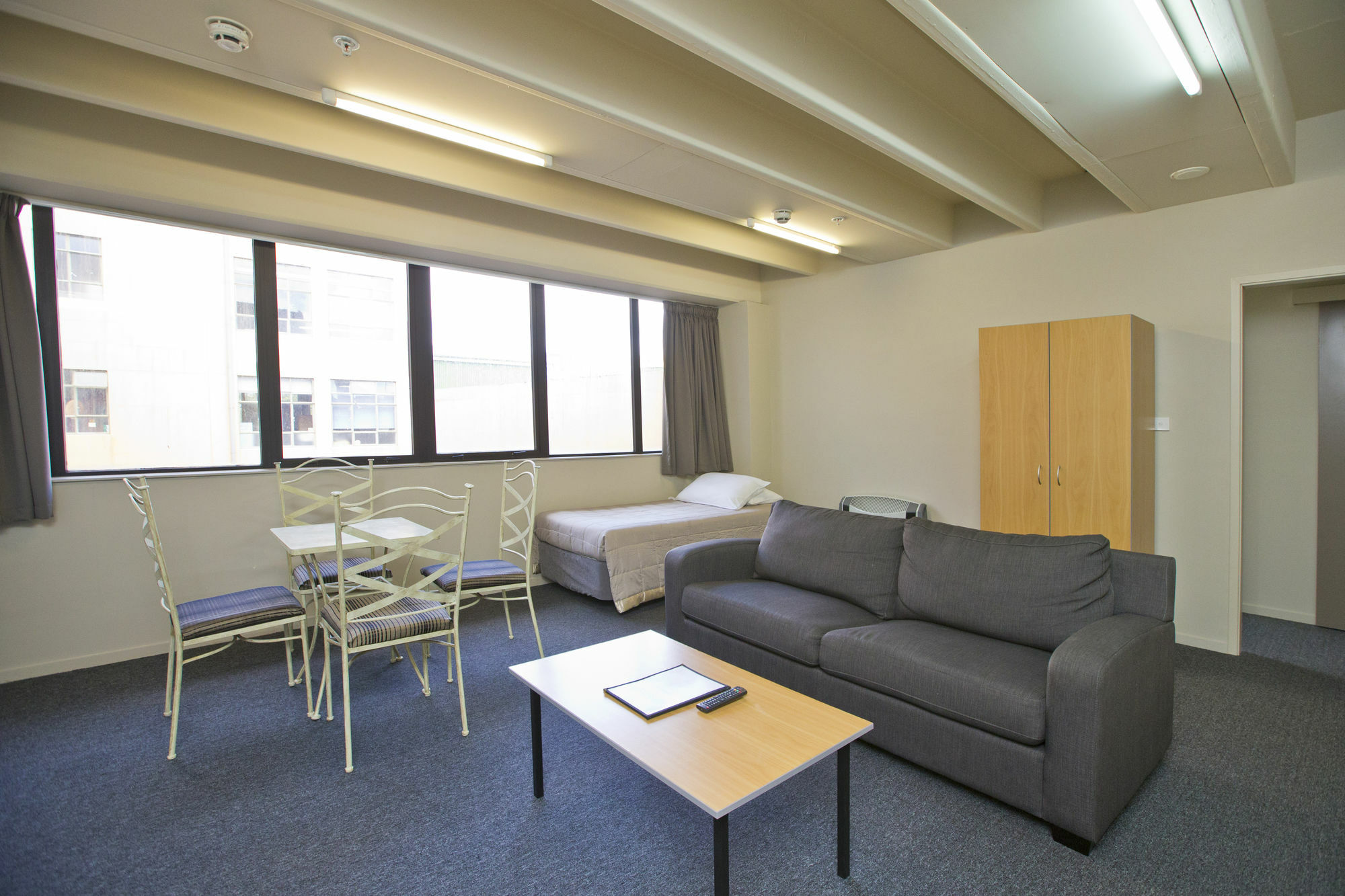 @ The Hub West Aparthotel Palmerston North Kültér fotó