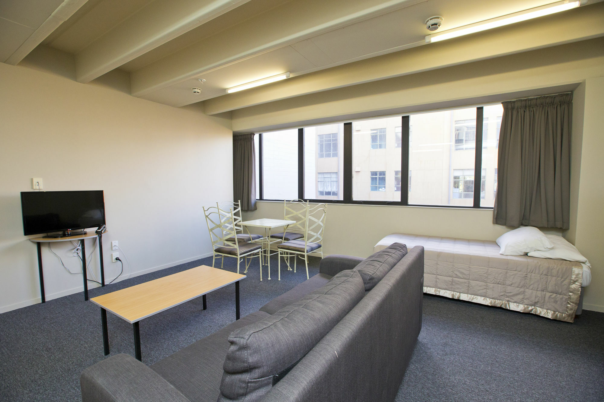 @ The Hub West Aparthotel Palmerston North Kültér fotó