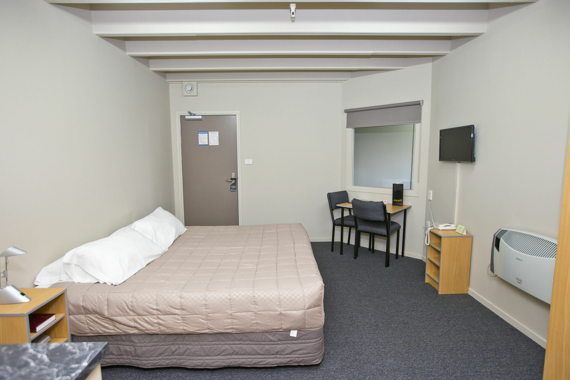 @ The Hub West Aparthotel Palmerston North Kültér fotó