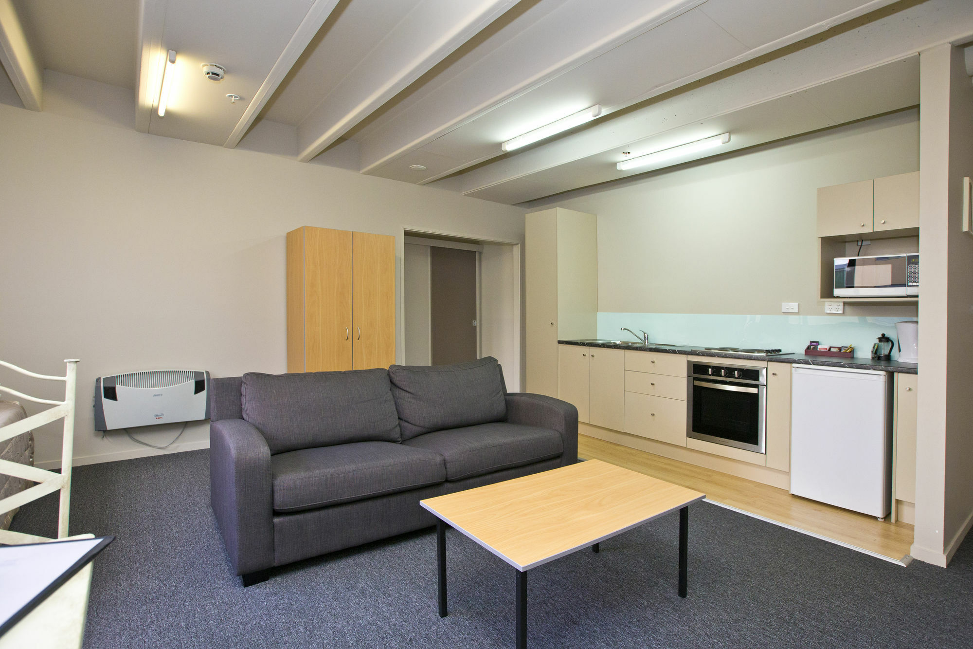@ The Hub West Aparthotel Palmerston North Kültér fotó