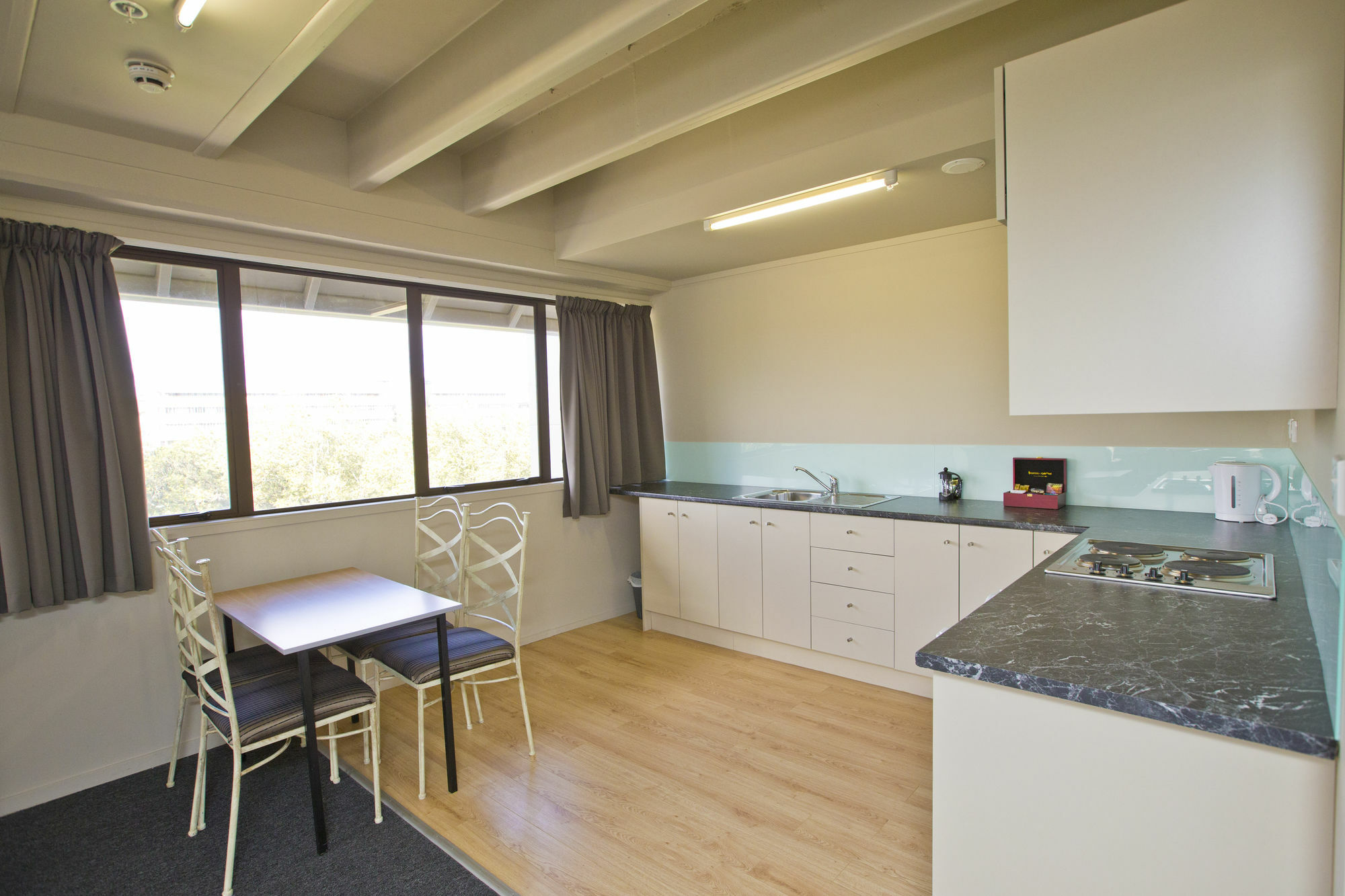 @ The Hub West Aparthotel Palmerston North Kültér fotó