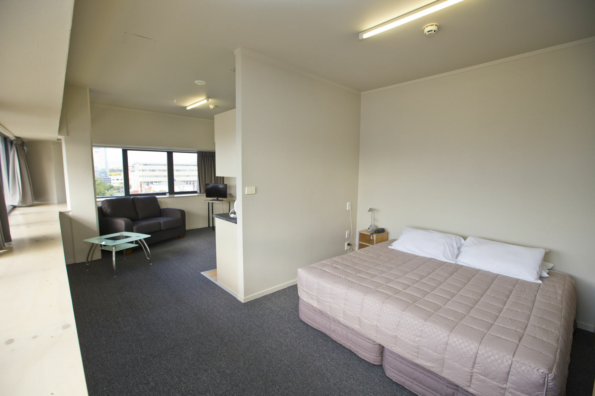 @ The Hub West Aparthotel Palmerston North Kültér fotó